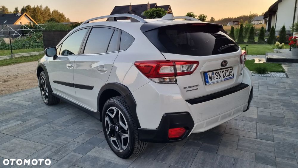Subaru XV 2.0i Lineartronic Exclusive+ - 6