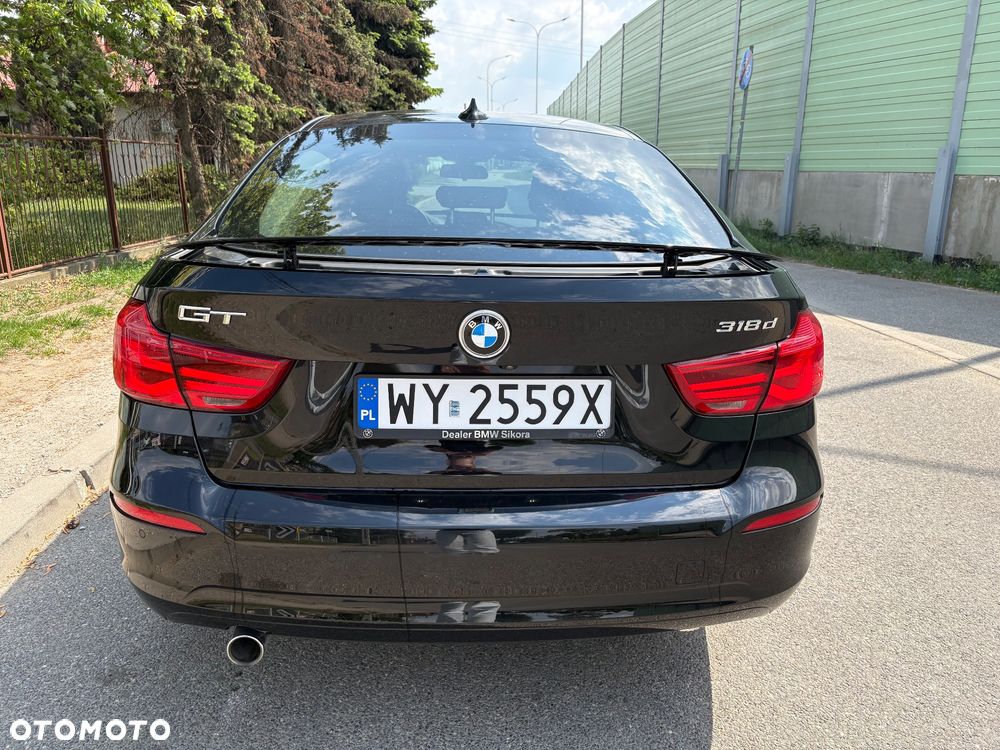 BMW 3GT 318d Advantage - 8