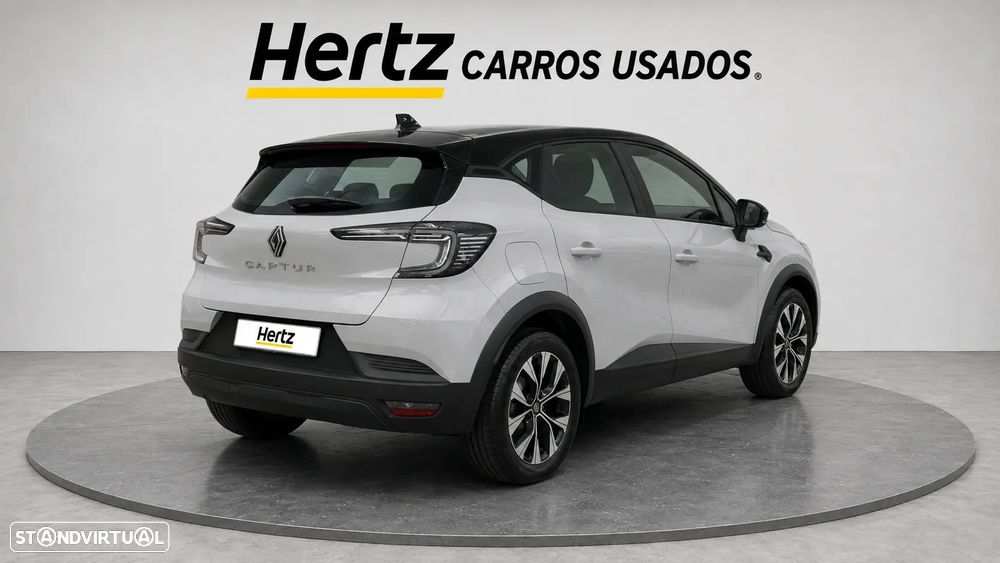 Renault Captur 1.0 TCe Evolution Bi-Fuel - 4