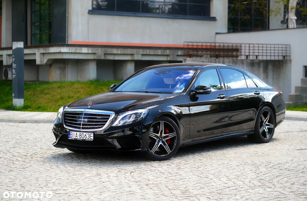 Mercedes-Benz Klasa S - 5