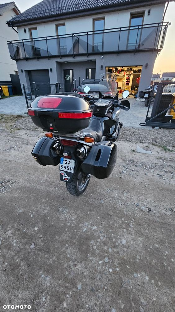Honda XL - 9