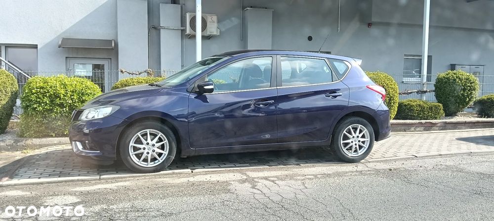 Nissan Pulsar 1.5 dCi N-Vision - 1