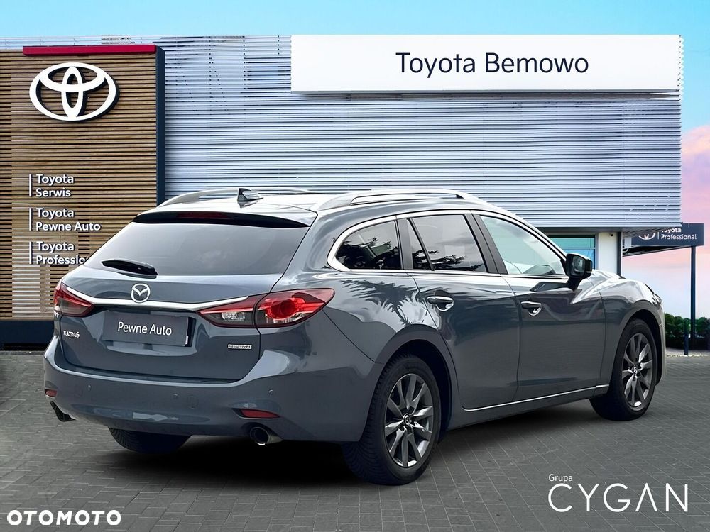 Mazda 6 2.0 SkyMotion - 9