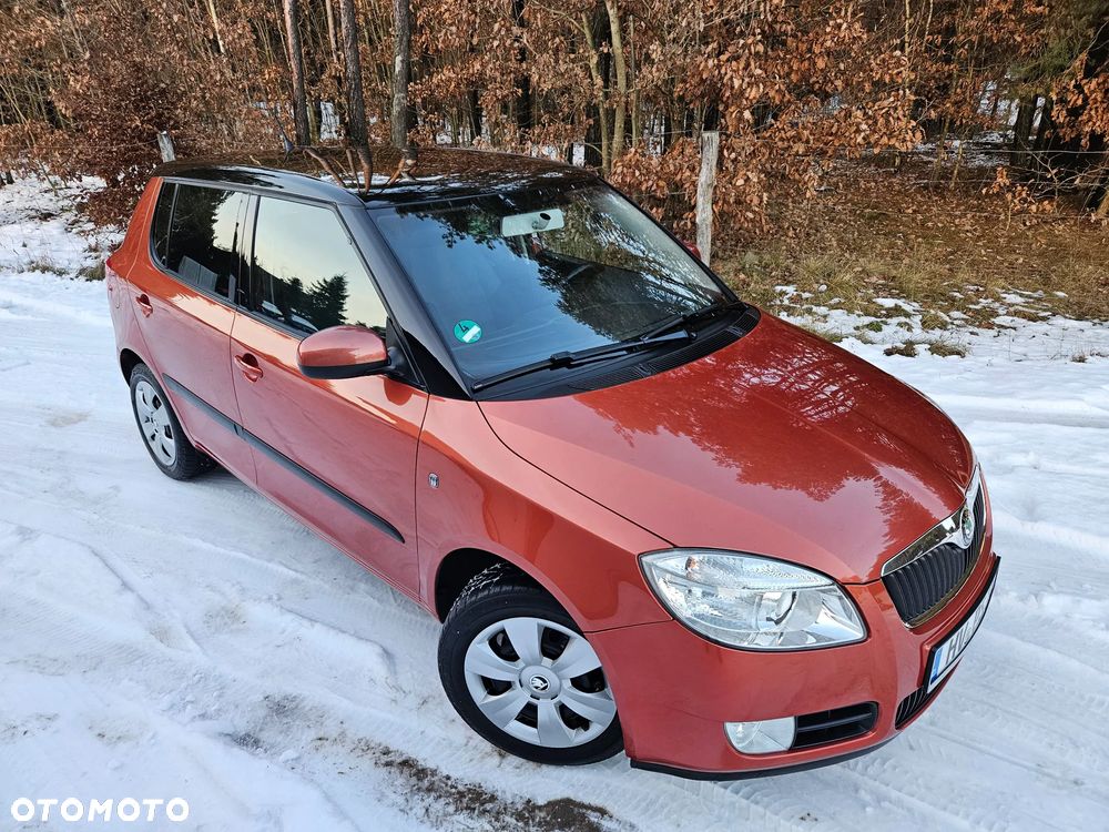 Skoda Fabia 1.4 16V Sport - 11