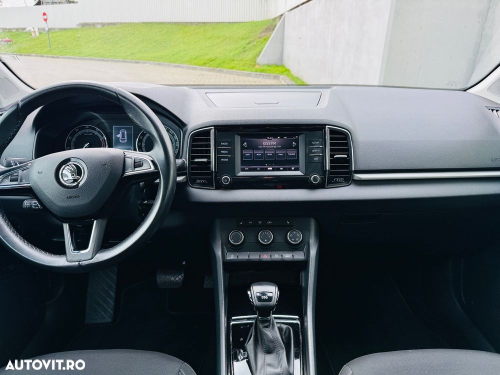 Skoda Karoq 1.0 TSI DSG Style - 8