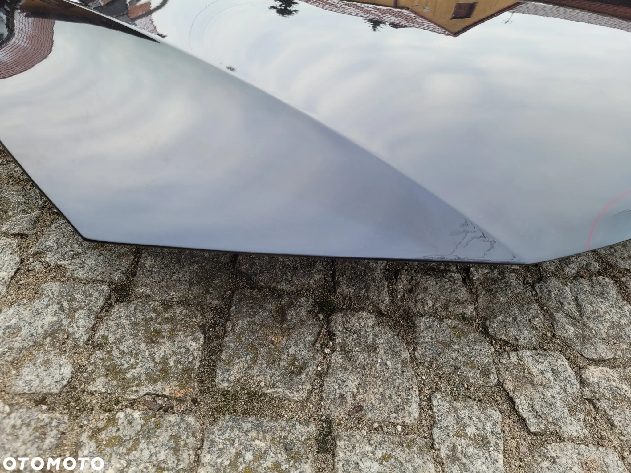 MASKA POKRYWA SILNIKA VW PASSAT B8 3G0853155 LC9X - 4
