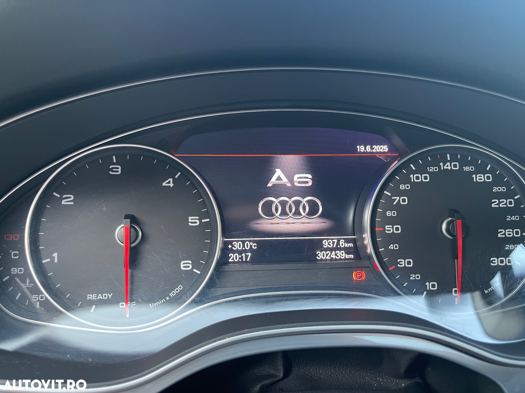 Audi A6 - 20