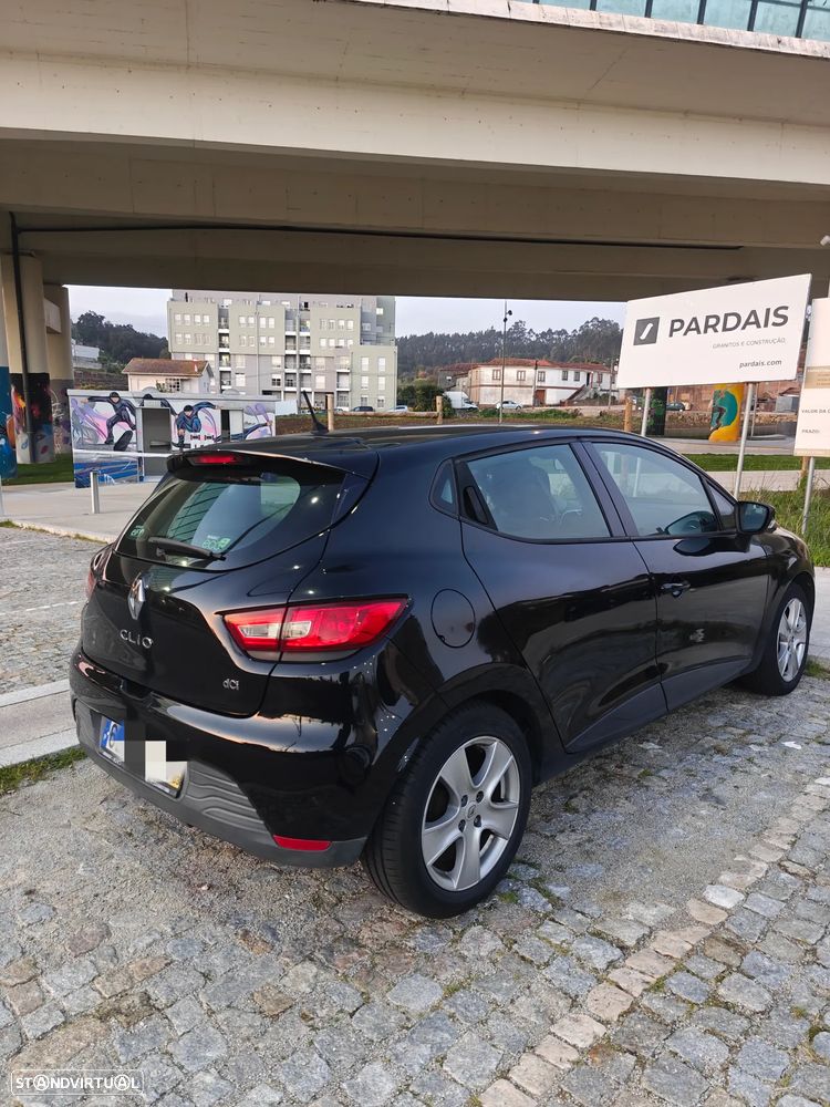 Renault Clio 1.5 dCi # - 4