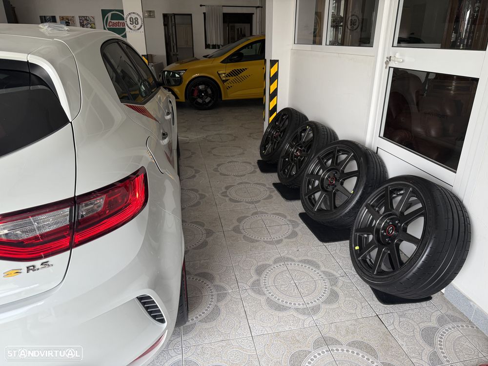 Renault Mégane 1.8 TCe R.S. Trophy R - 4
