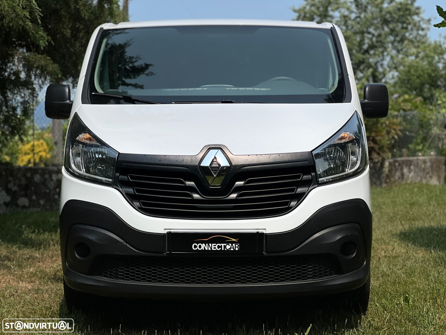 Renault Trafic 1.6 dCi 115 Combi L1H1 Authentique - 10