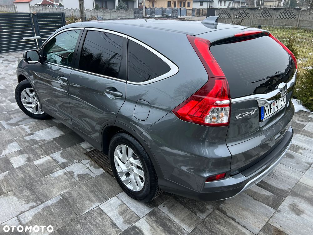 Honda CR-V 2.0i-VTEC 2WD Elegance - 19