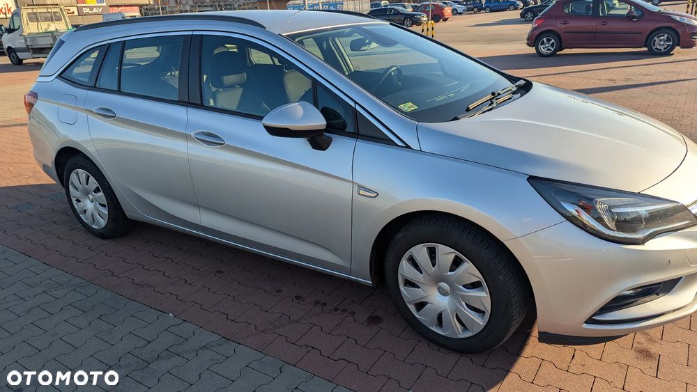 Opel Astra V 1.6 CDTI Dynamic S&S - 7