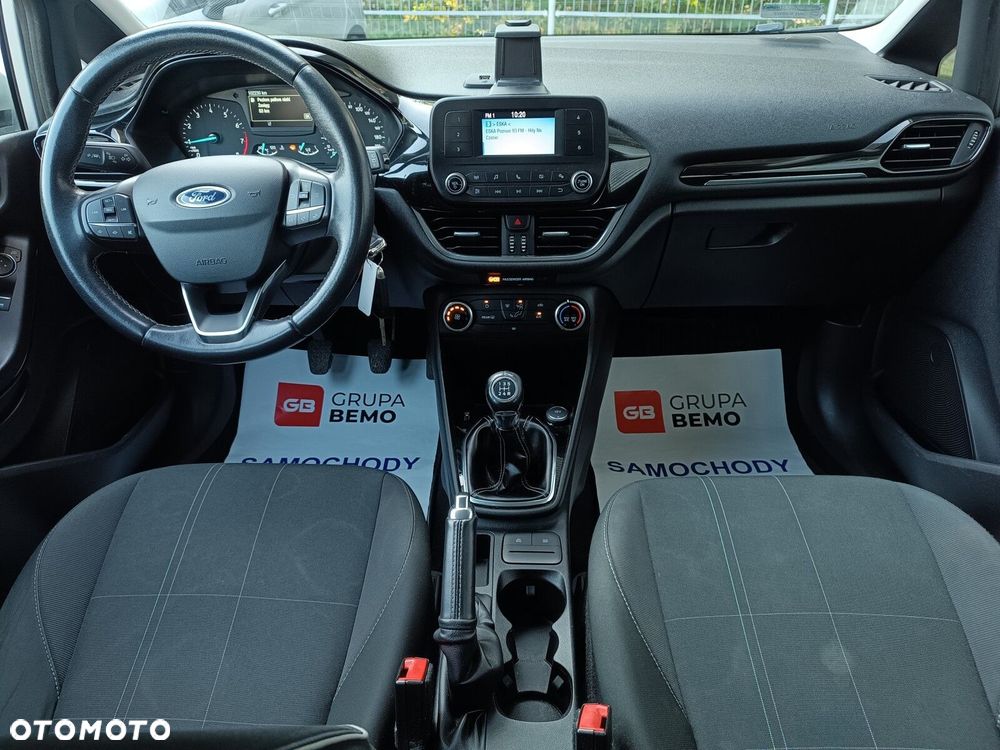 Ford Fiesta 1.1 Trend - 13