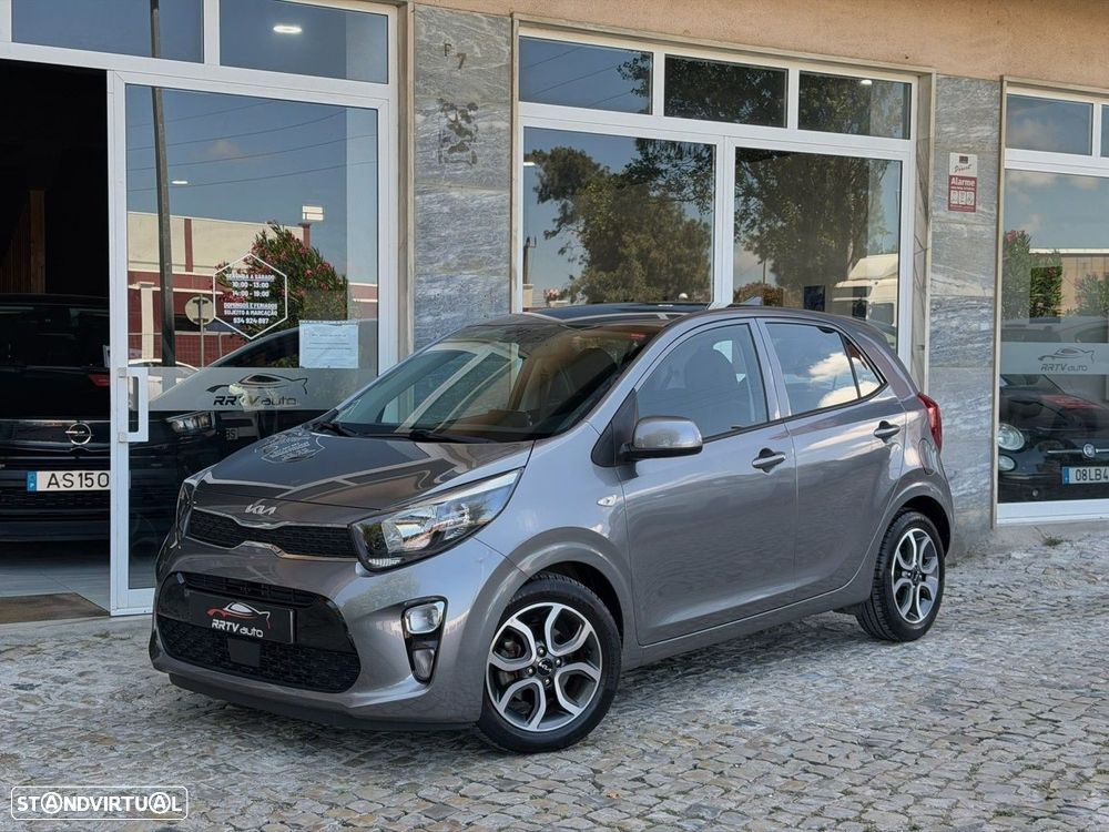 Kia Picanto 1.0 CVVT Urban - 9