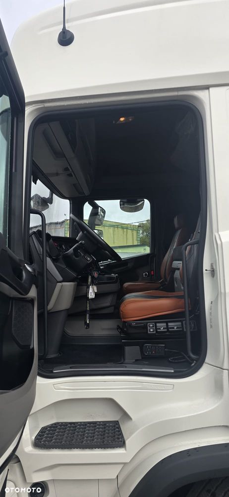 Scania R460 - 16