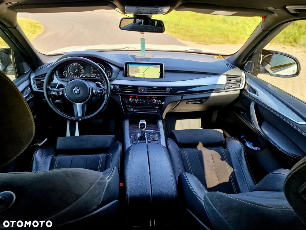 BMW X5 xDrive25d - 22