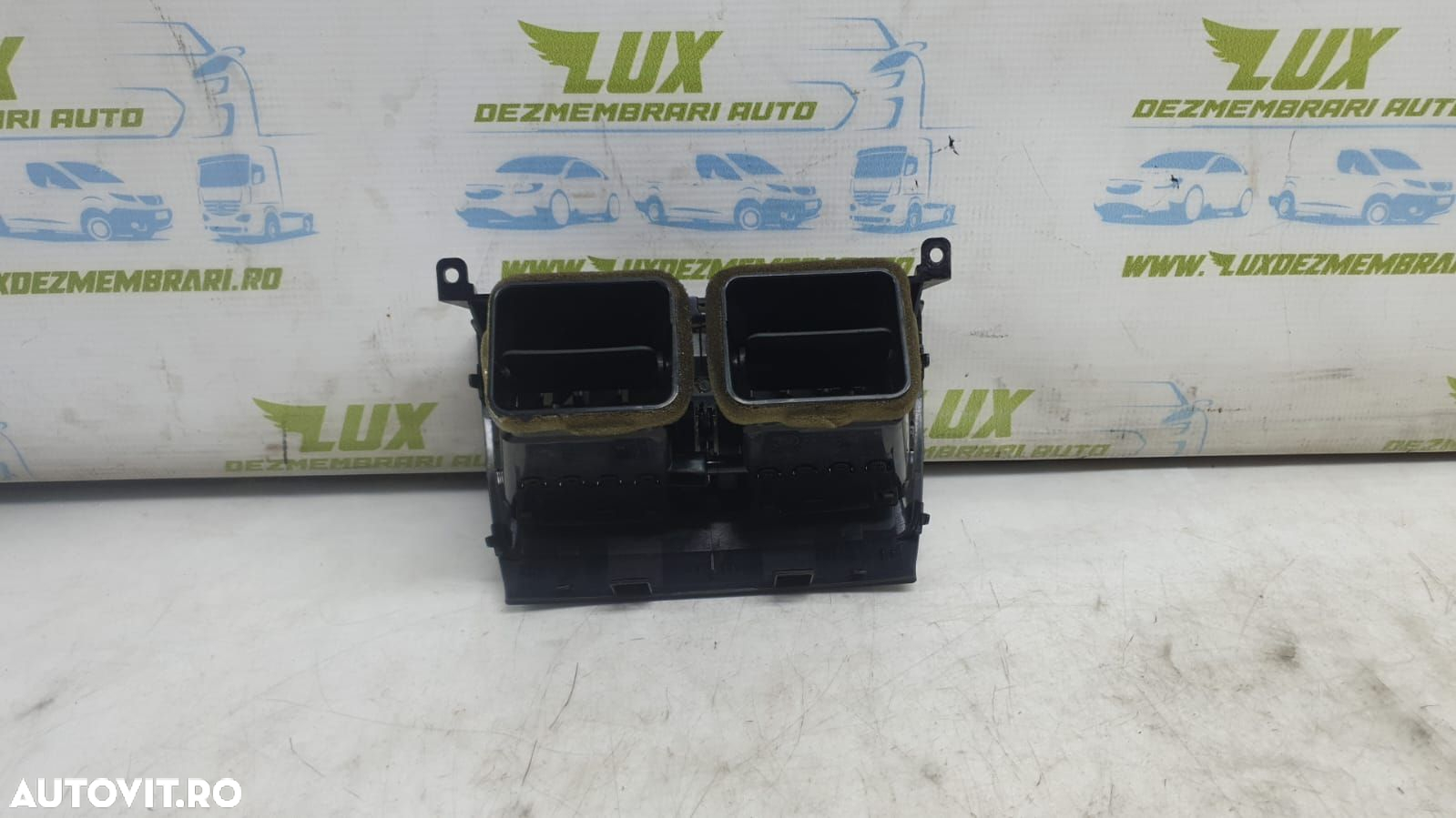 Grila aer ventilatie spate 925201206 BMW X6 F16  [din 2014 pana  2020 - 3