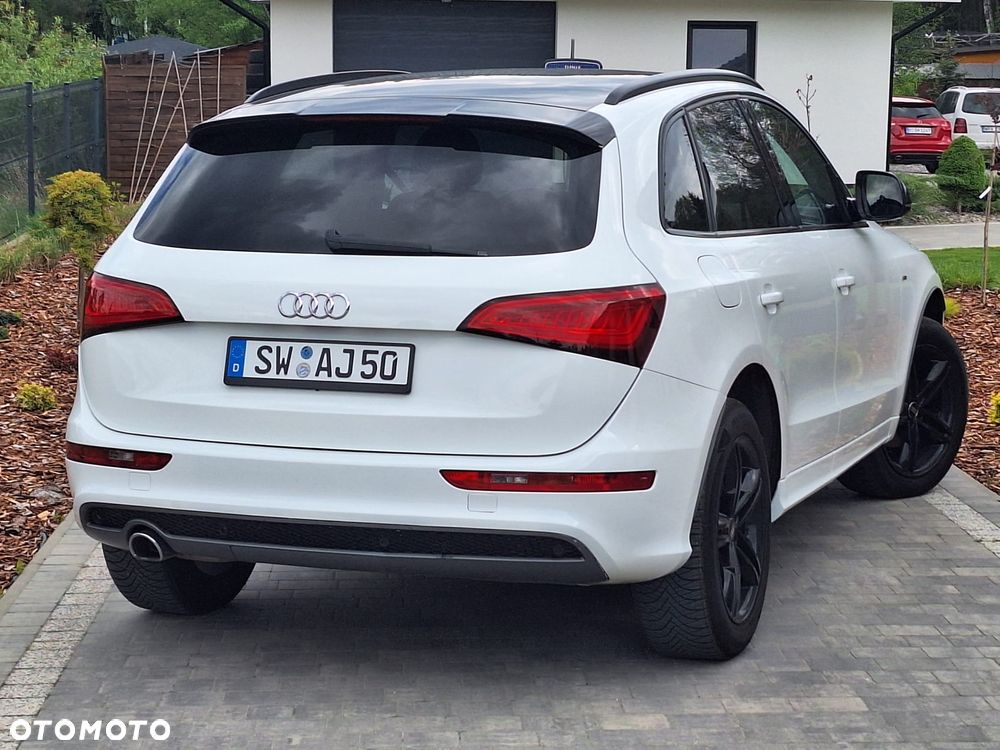 Audi Q5 2.0 TDI Quattro S tronic sport - 10