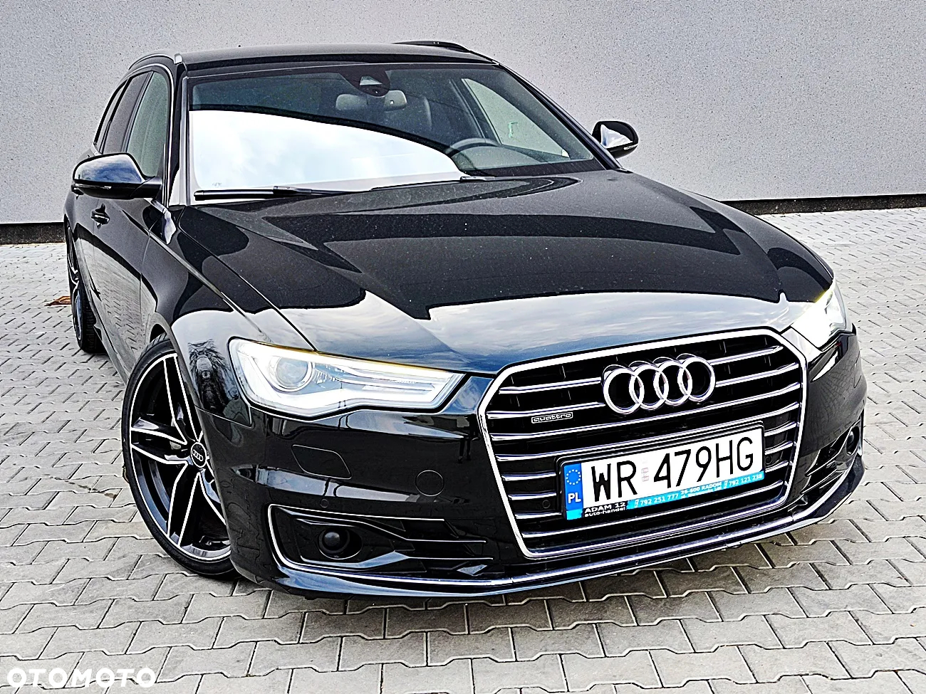 Audi A6 Avant 3.0 TDI quattro S tronic - 2