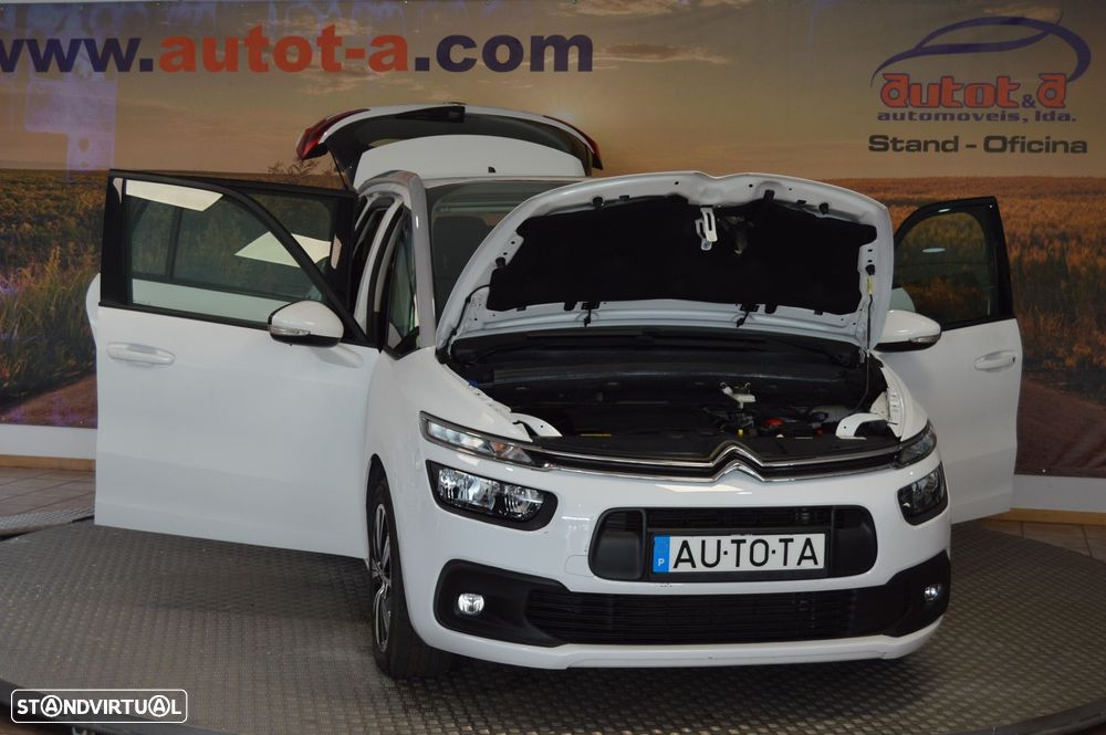 Citroën Grand C4 Spacetourer 1.2 PureTech Origins - 17