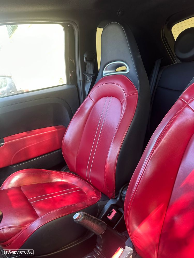 Abarth 500 1.4 T-Jet - 7