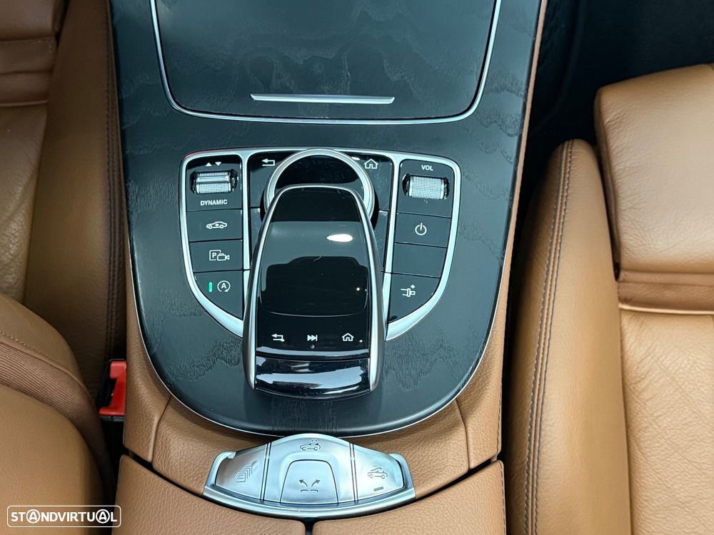 Mercedes-Benz E 220 d AMG Line Aut. - 18