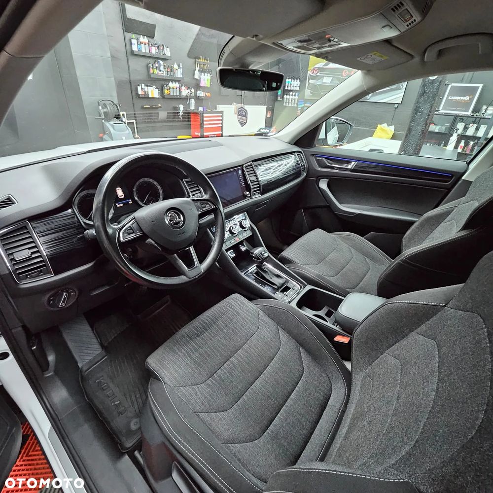 Skoda Kodiaq 2.0 TSI 4x4 Active DSG 7os - 31
