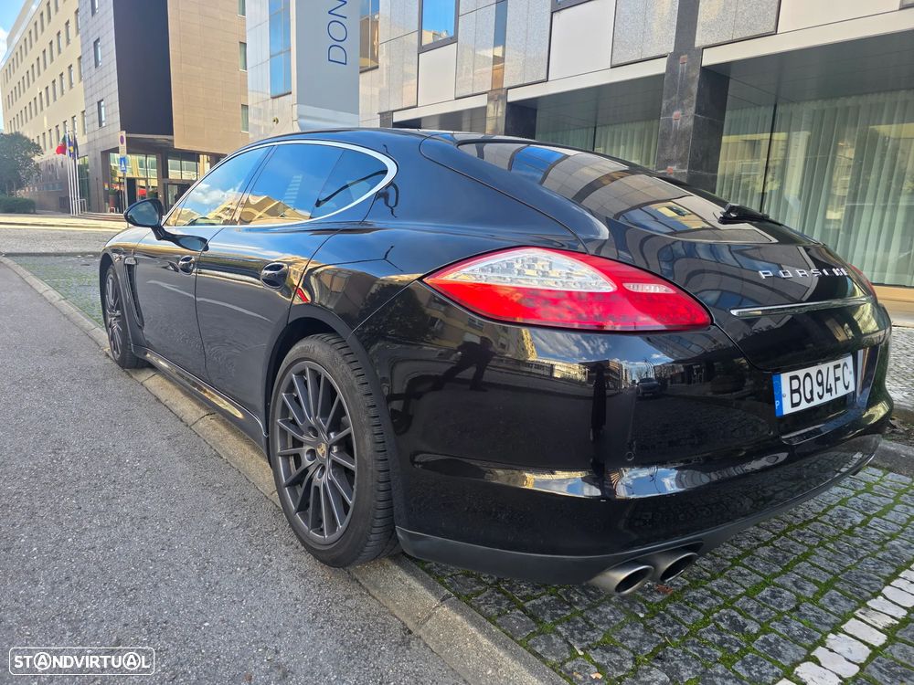 Porsche Panamera S Hybrid - 17