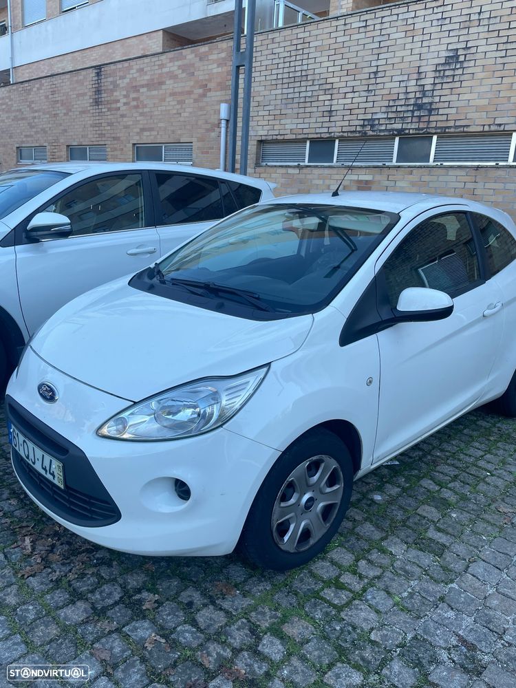 Ford KA 1.2 City - 3
