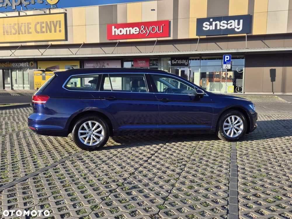 Volkswagen Passat 2.0 TDI SCR Highline DSG - 7