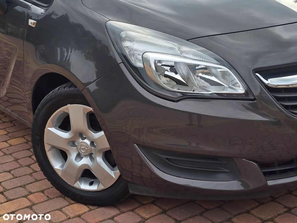 Opel Meriva 1.4 T Cosmo - 18