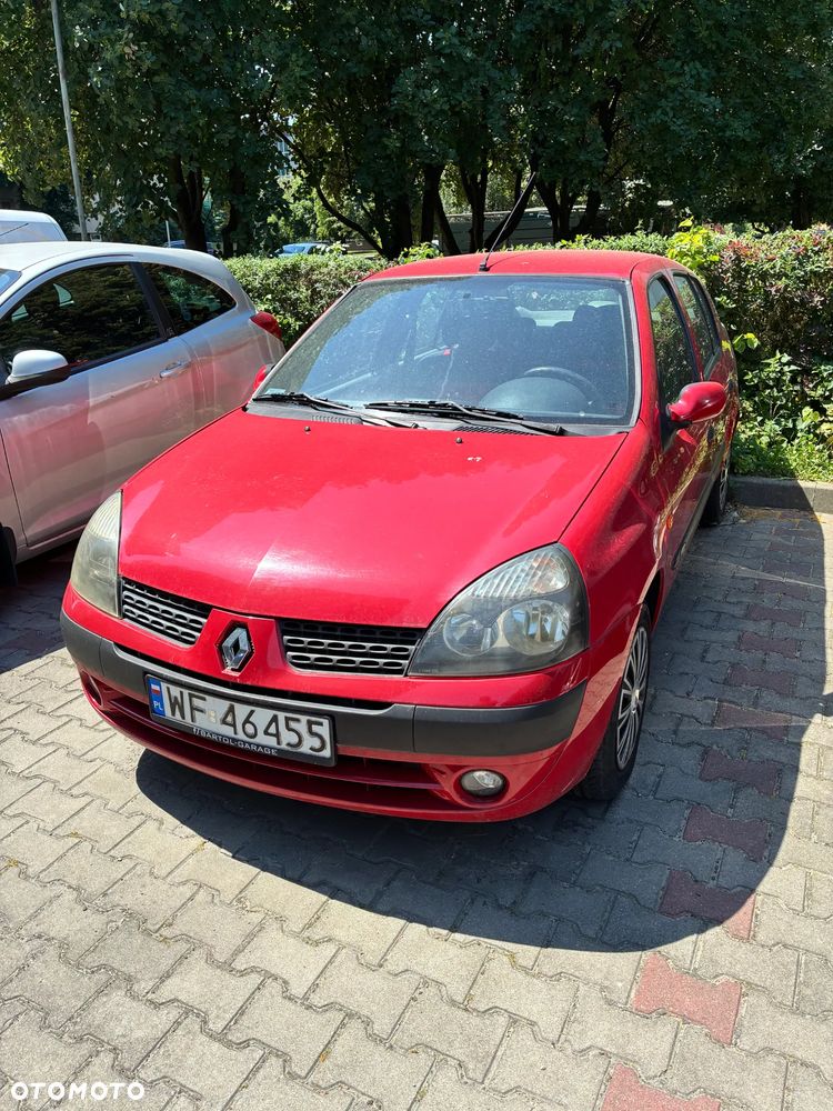 Renault Thalia 1.4 Authentique - 2