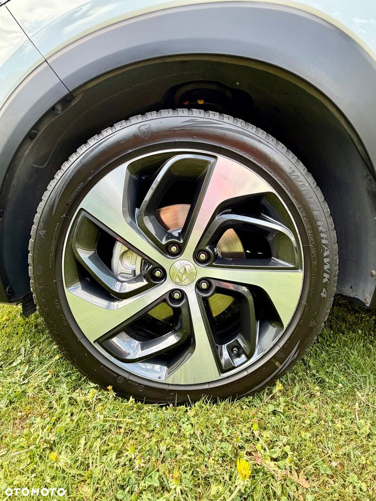 Hyundai Tucson 1.6 T-GDi Premium 4WD DCT - 7