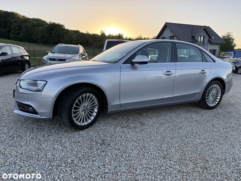 Audi A4 Limousine 1.8 TFSI Multitronic - 10