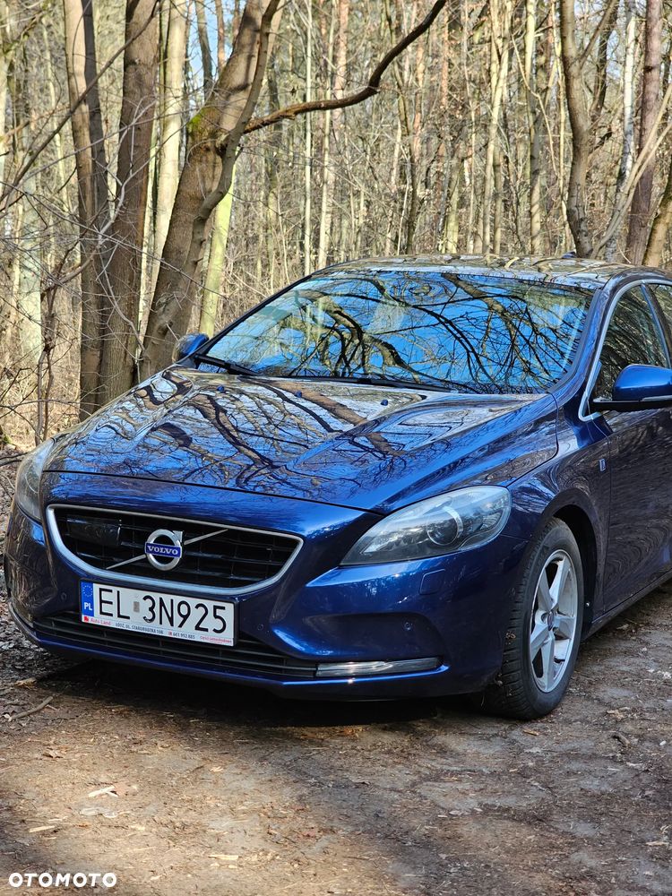 Volvo V40 D4 Ocean Race - 3