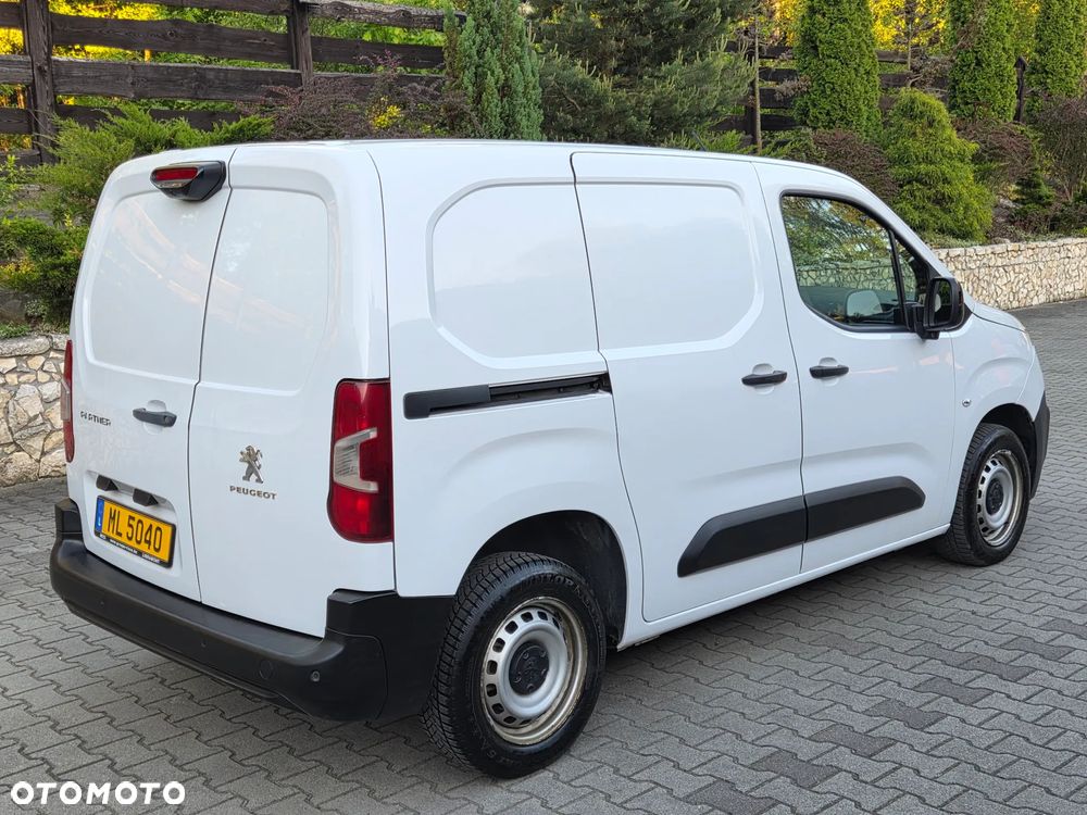 Peugeot Partner - 10