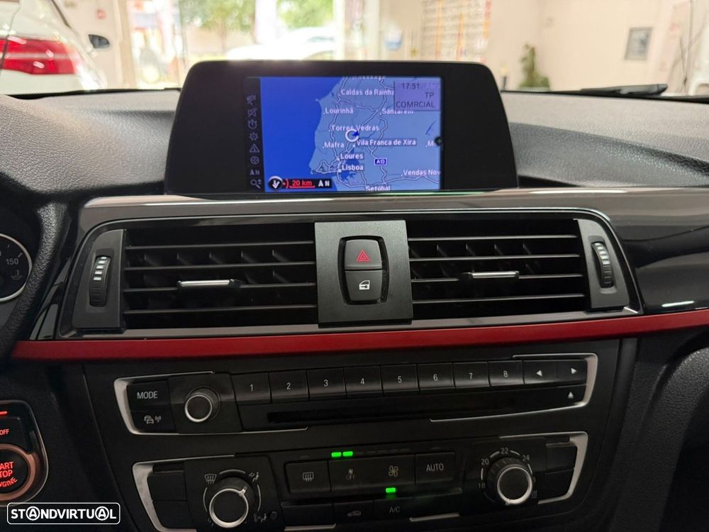 BMW 320 - 20