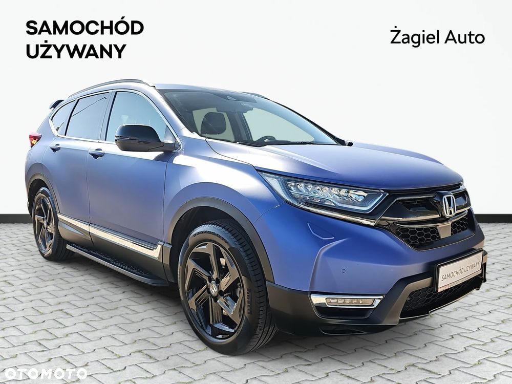 Honda CR-V 1.5 Executive (Honda Connect+) CVT - 29