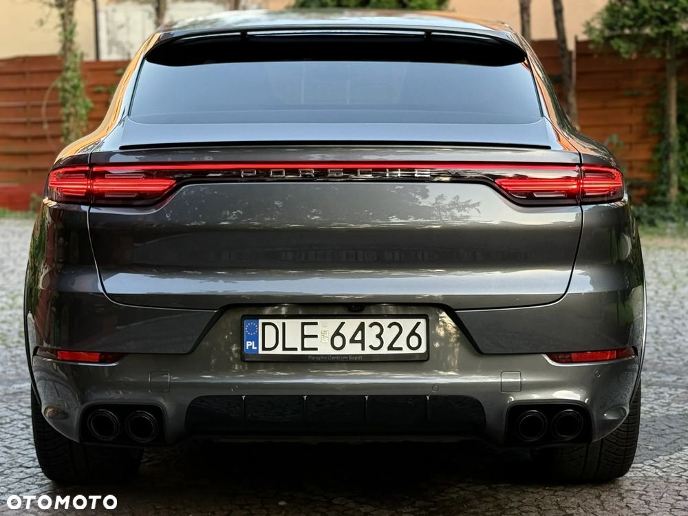 Porsche Cayenne S - 6