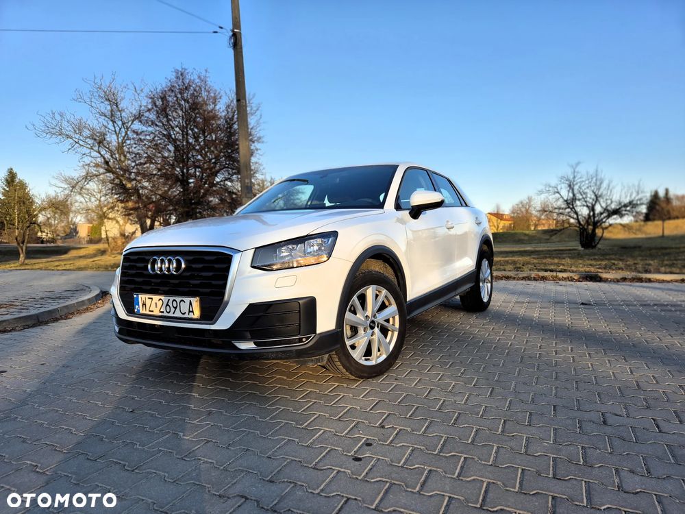 Audi Q2 35 TFSI - 2