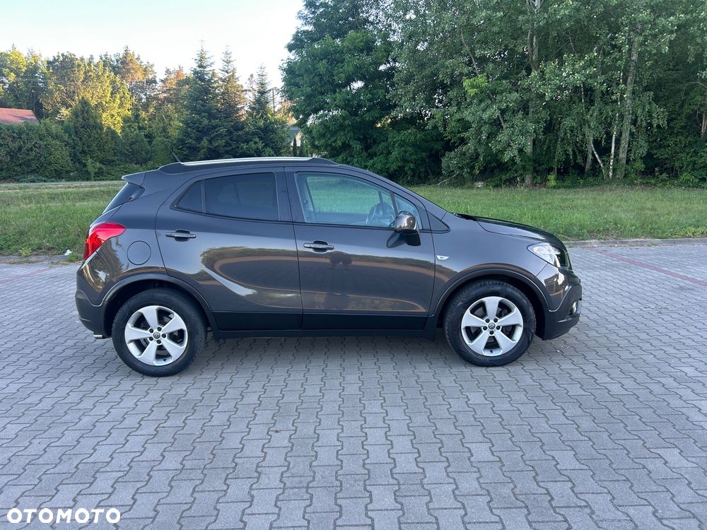 Opel Mokka 1.4 Turbo ecoFLEX Start/Stop 4x4 Color Edition - 1