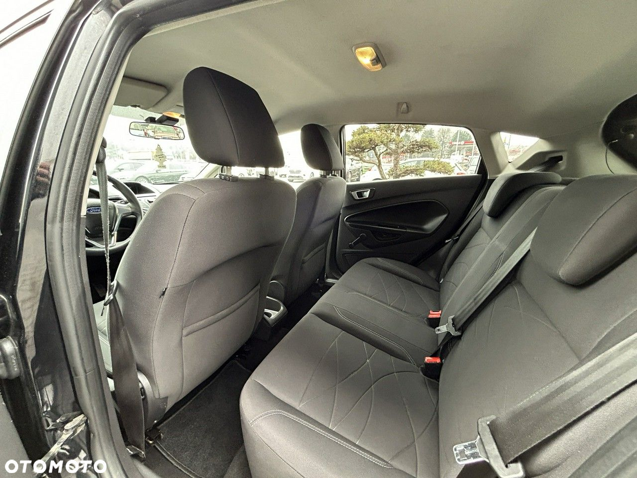 Ford Fiesta - 8