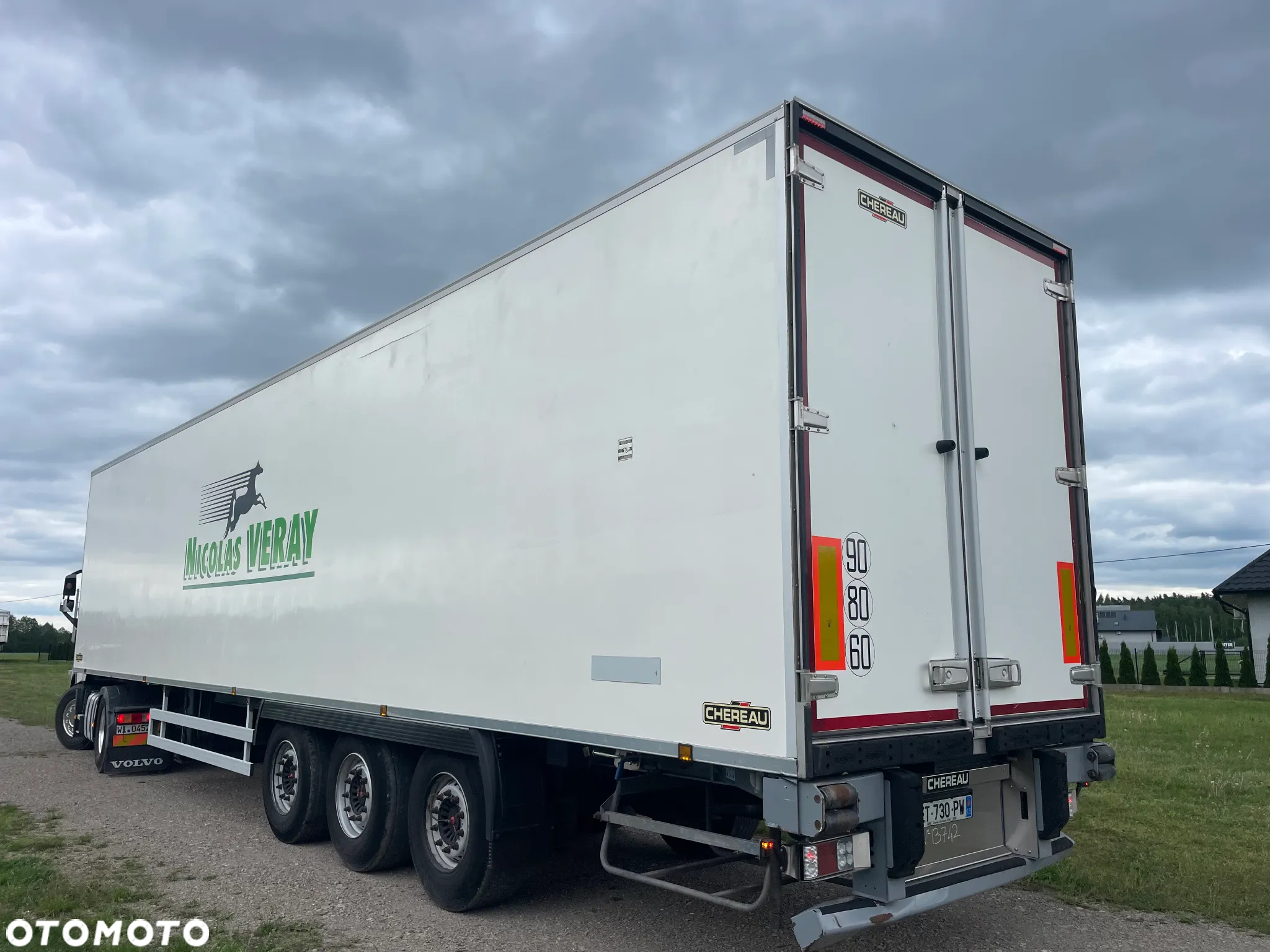 Chereau P1507 - 3