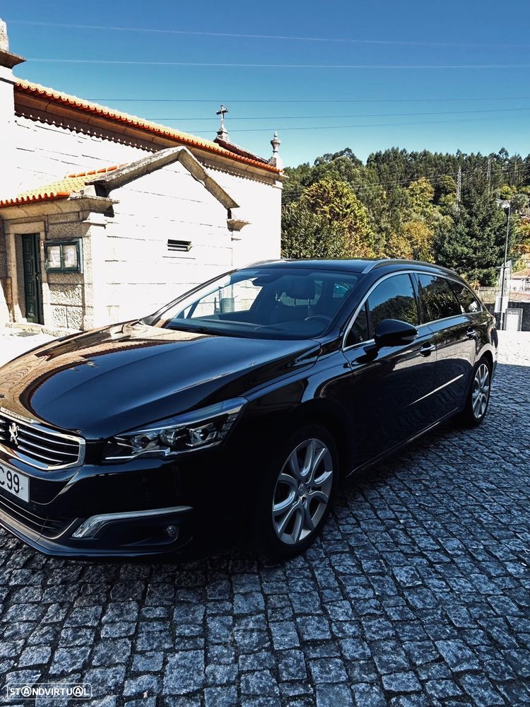 Peugeot 508 SW 1.6 e-HDi Allure - 2