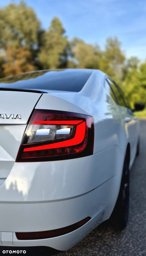 Skoda Octavia 1.5 TSI ACT Style - 13