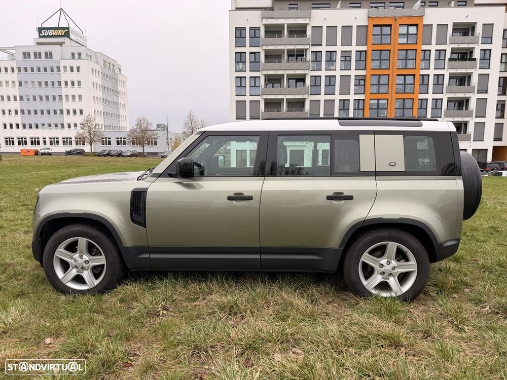 Land Rover Defender 110 D200 - 2