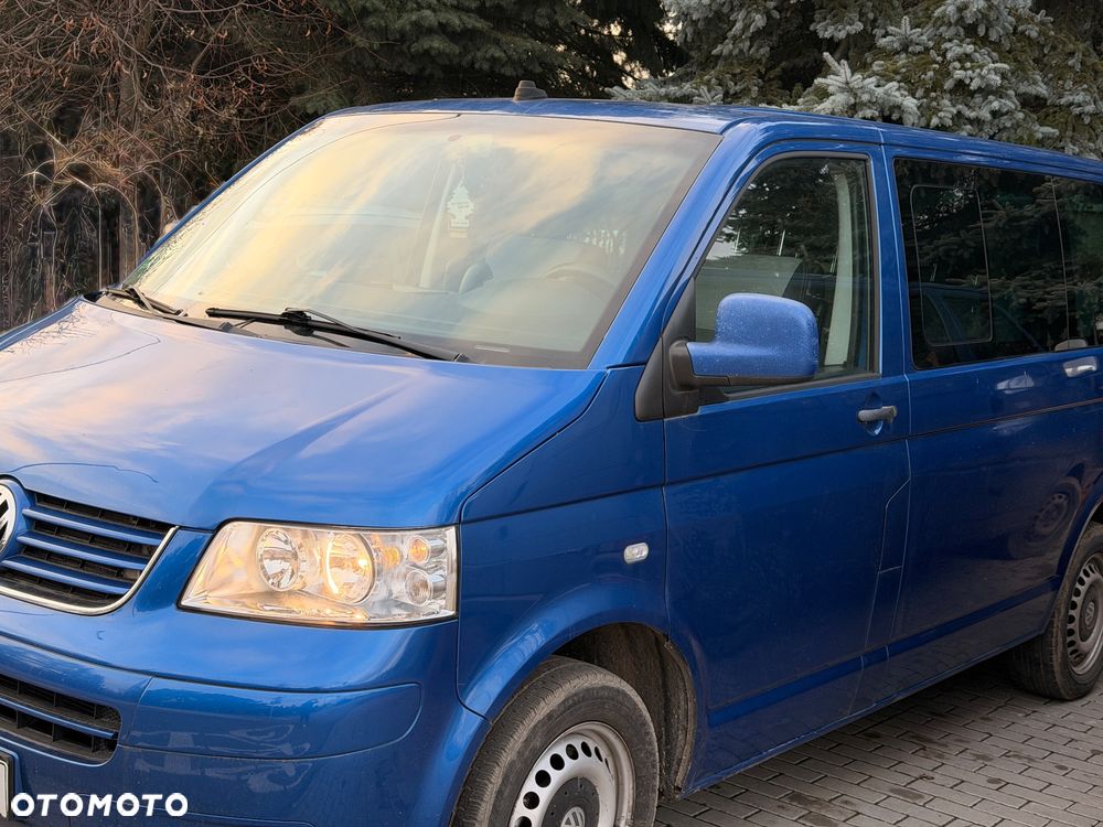 Volkswagen Multivan ver-l1-startline - 6