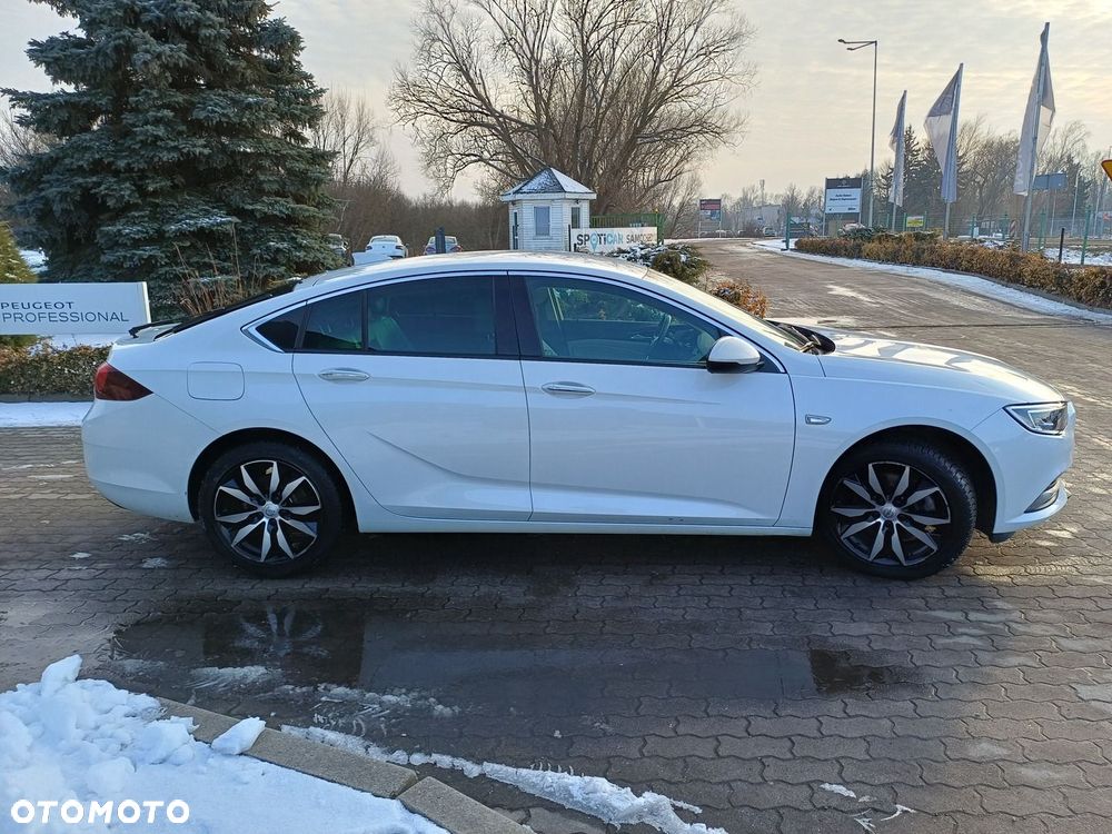 Opel Insignia 2.0 CDTI Innovation S&S - 8