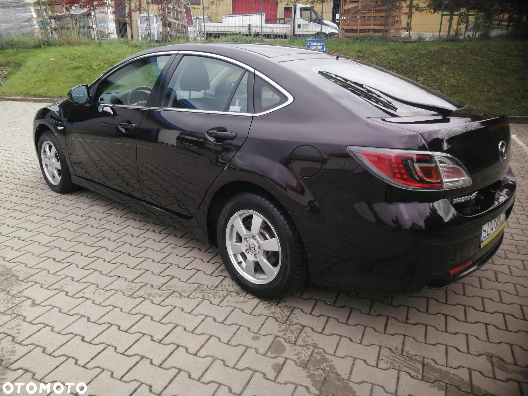 Mazda 6 1.8 Active - 7
