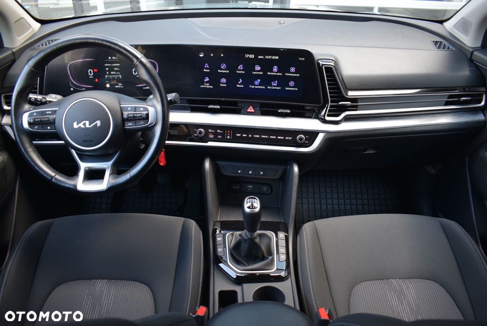 Kia Sportage - 16